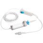 Set infusionale a 1 via da 6ml con tubo 150 cm - 25 pz.