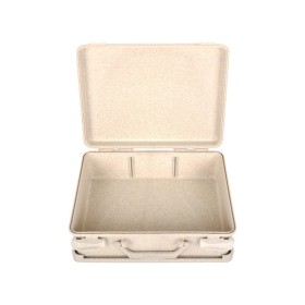 Cassetta ecologica futura - beige - vuota