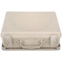 Cassetta ecologica futura - beige - vuota