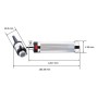 Riester Otoscoop UNI I - XL 2,5V - Handvat C - 2010-201