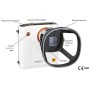 Set REMEX KA6 RAGGI-X composto da camera, detector 43x43cm e laptop con software