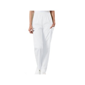 Pantaloni cherokee originals - donna l - bianco