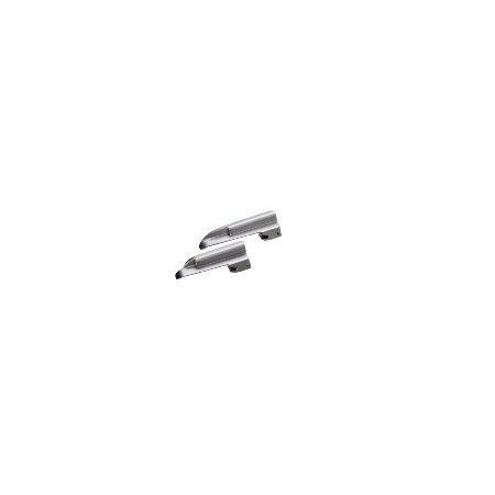 CLASSIC+ PAED  F.O. HEINE LARINGOSCOOP MESJES Gr. 1 - 95x13 mm