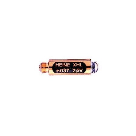 XHL Xenon halogén 037 csere izzó - 2.5V