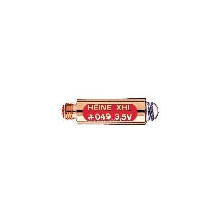 XHL Xenon halogen 049 replacement bulb - 3.5V