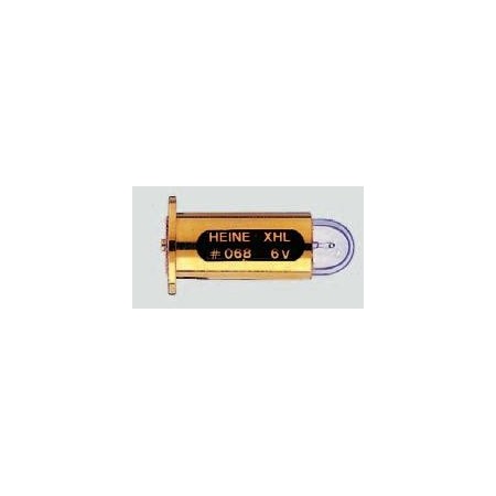 Lampadina di ricambio XHL Xenon alogena 068 - 6V