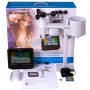 Bresser Wi-Fi colour weather station with professional 5-in-1 sensor, black