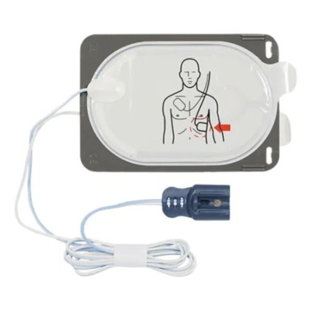 Coppia di piastre Philips Heartstart FR3 / FR2