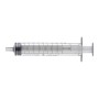 Bezjehlová stříkačka 30 ml INJ/LIGHT s kuželem Luer Lock - 50 ks.