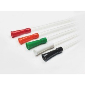 Catetere nelaton ch/fr 10 - maschio - 38 cm - conf. 100 pz.