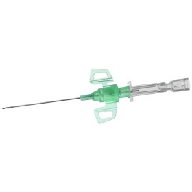 introcan safety b-braun IV catheter 18g 45 mm - sterile