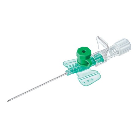 Vasofix safety pur b-braun IV Katheter 18g 45 mm - steril