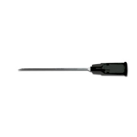 Aguja hipodérmica 22g 0,7x32mm - estéril - pack 100 uds.