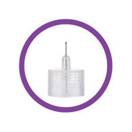Ago bd micro-fine 5 mm - 31g - 320594 - conf. 100 pz.
