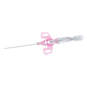 Catéter intravenoso Introcan safety b-braun 20g 32 mm - estéril