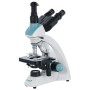 Levenhuk 500T trinocular microscope