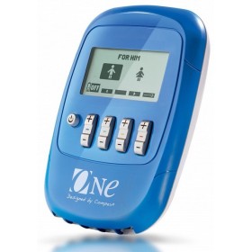 Compex ONE 4-Kanal-Elektrostimulator