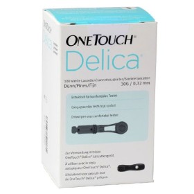 Lanzetten OneTouch Delica 25 Stk.