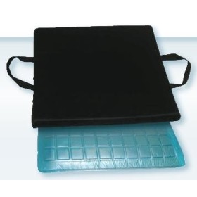 Siliconen kussen Mediland "CUSHION COMPACT" 40x40x3 cm