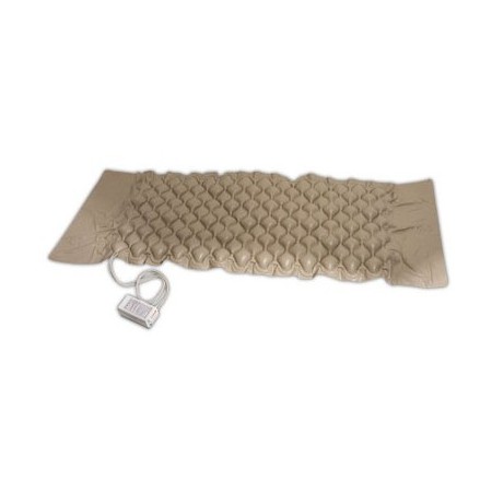 MAT-130 anti-decubitus kit met matras en compressor met verstelling
