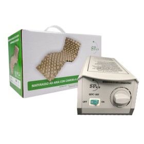 Kit antiescaras Spes QDC-303