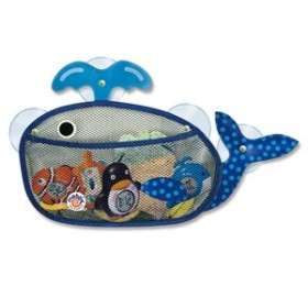 Mebby Moby-baleine jouet filet