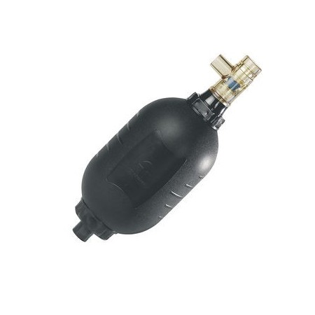 Pallone rianimatore manuale per adulto / riutilizzabile non autoclavabile