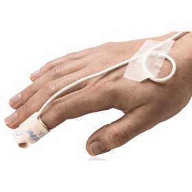 SP02 Flex Adult 8000J Sensor met 25 FlexiWraps