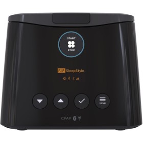 Fisher&Paykel SleepStyle CPAP mit Bluetooth und eingebautem Luftbefeuchter