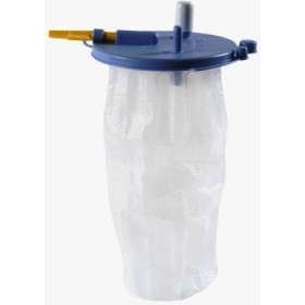 LINER FLOVAC Einwegbeutel 1.000 ml für Staubsauger 50 Stk.