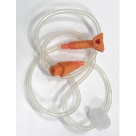 Tuyau de remplacement avec filtre Mebby