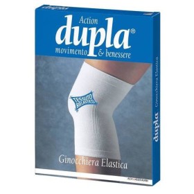 Dupla Action - Elastische kniebrace