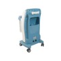 Hospi plus stofzuiger 2 x 2 liter potten + voetpedaal