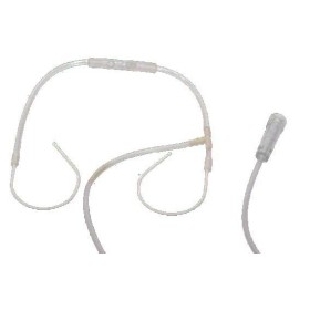 Gafas de oxigenoterapia con retroauricular tipo Rayban