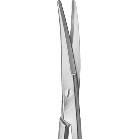Aesculap Metzenbaum Fine Curved Scissors C.T. 180mm - 1 pc.