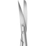 Ciseaux chirurgicaux courbés Aesculap SM/AC 130mm - 1 pc.