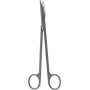 Forbici monouso Metzenbaum curve Aesculap SUSI - 18 cm - 10 pz.