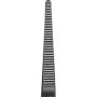 Aesculap Pinza Emostatica Micro-Halsted retta 125mm - 1 pz.
