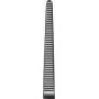 Aesculap Pinza Emostatica Crile retta 140mm - 1 pz.