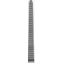 Aesculap Kocher-Ochsner Hemostatische Pincet recht 1X2D.185mm - 1 st.