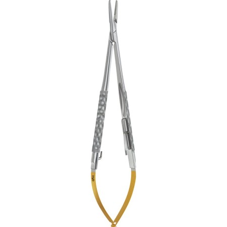 Aesculap Needle Holder Castroviejo C.T. 180mm - 1 pc.