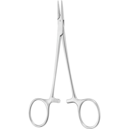 Aesculap Needle Holder Halsey 130mm - 1 pc.