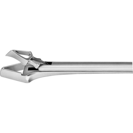 Aesculap Biopsy Forceps Schumacher Small 240mm - 1 pc.