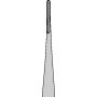 Aesculap De Bakey Pinzette 2,0mm 150mm - 1 Stk.