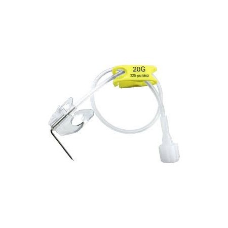 B.Braun Surecan Huber Entkernnadeln mit Rippen 20Gx15mm - 15 Stk.