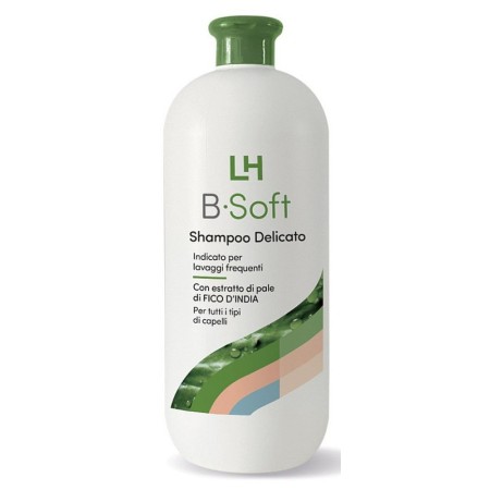Zachte shampoo 1.000 ml