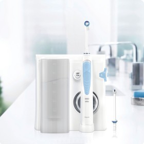 Oral-B Advanced Health Center MD20 vízselyem