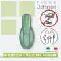 Tick and Flea Repellent Ultrasonic for People TICKS DEFENSE