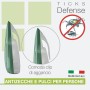 Tick and Flea Repellent Ultrasonic for People TICKS DEFENSE