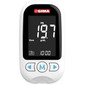 VEČPARAMETRIČNI MONITOR - 6 parametrov: glukoza, ß-ketoni, laktat, holesterol, sečna kislina, hemoglobin
